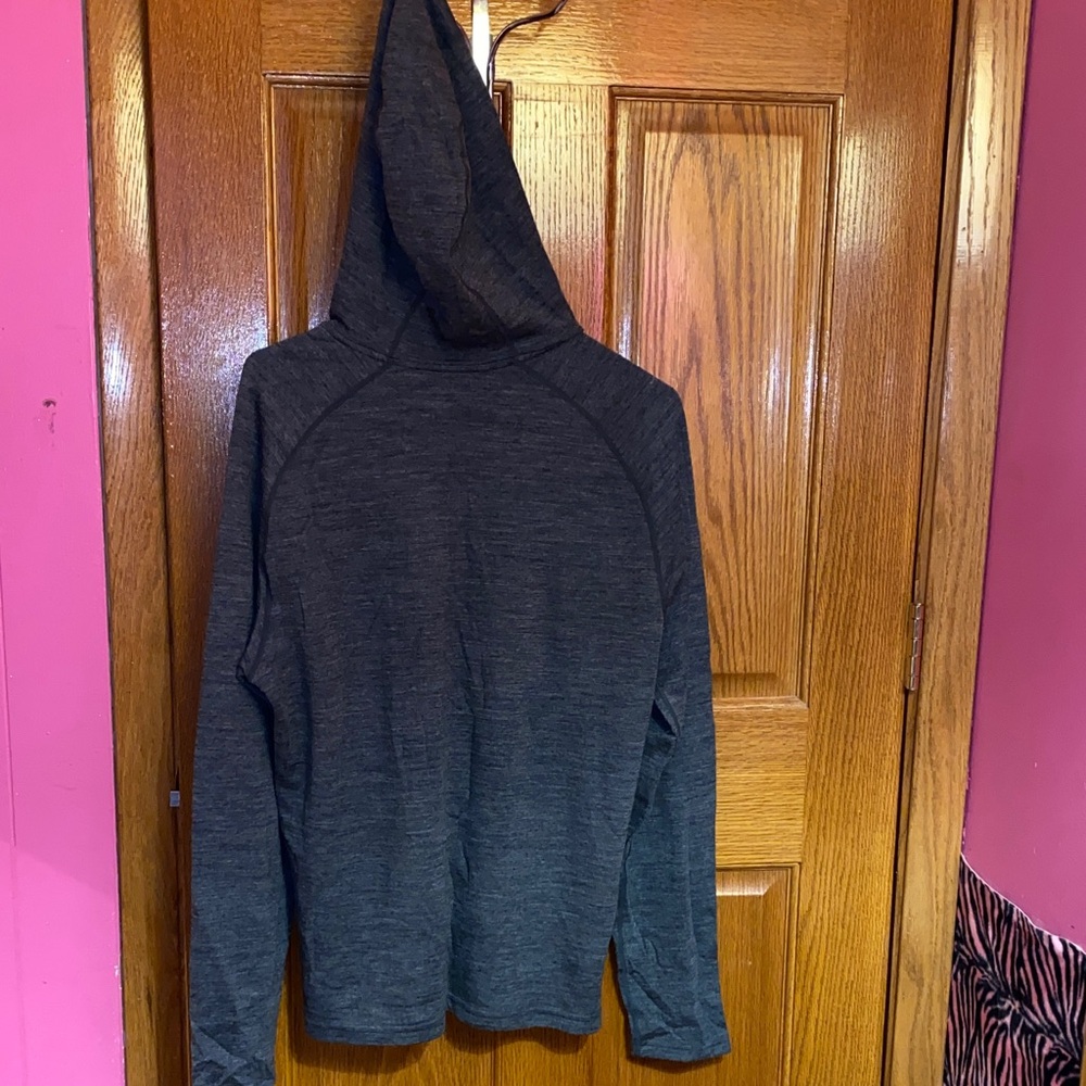 Grey VRST Pullover - Picture 5 of 6